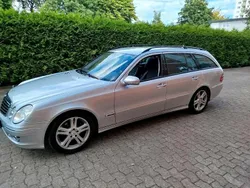 Silber Gebraucht 2008 Mercedes E220 Kombi | 3.800 € (Guter Preis)