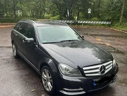 Schwarz Gebraucht 2013 Mercedes C200 Kombi | 8.900 € (Superpreis)