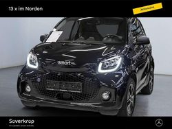 Schwarz Gebraucht 2021 Smart ForTwo Coupé Passion Exclusive Kleinwagen | 12.690 € (Fairer Preis)