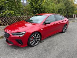 Rot Gebraucht 2021 Opel Insignia Limousine | 25.900 € (Fairer Preis)