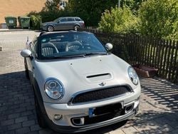 Silber Gebraucht 2012 Mini Cooper S Roadster Cabrio | 11.500 €