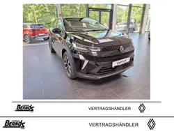 Black pearlschwarz metallic Neu 2025 Renault Captur Evolution SUV | 23.198 € (Fairer Preis)
