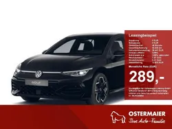 Grenadillschwarz Neu 2025 VW Golf VIII R-line Limousine | 44.715 €