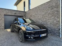 Schwarz Gebraucht 2018 Porsche Macan S SUV | 44.900 € (Fairer Preis)