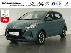 Gruen Neu 2025 Hyundai i10 Trend Kleinwagen | 17.924 € (Fairer Preis)