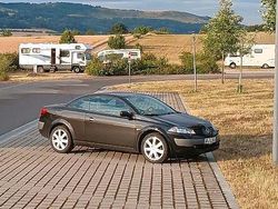 Schwarz Gebraucht 2005 Renault Mégane Cabriolet Cabrio | 2.500 €