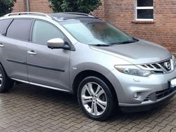 Grau Gebraucht 2010 Nissan Murano Executive SUV | 7.650 € (Guter Preis)