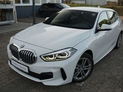Weiß Gebraucht 2024 BMW 118 M Sport Kleinwagen | 26.999 € (Guter Preis)