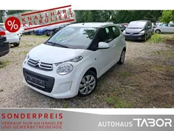 Zu lackieren weiss 068/deckend Gebraucht 2020 Citroën C1 Feel Kleinwagen | 8.185 € (Guter Preis)