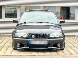 Schwarz Gebraucht 1999 BMW 323 M Sport Limousine | 7.850 € (Etwas zu teuer)