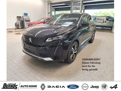 Perla nera schwarz metallic Gebraucht 2024 Peugeot 3008 GT SUV | 26.880 € (Superpreis)