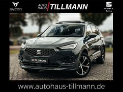 Grau Gebraucht 2021 Seat Tarraco 4Drive SUV | 33.990 € (Etwas zu teuer)