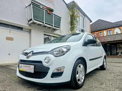 Weiß Gebraucht 2014 Renault Twingo Expression Kleinwagen | 5.700 € (Fairer Preis)