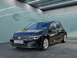 Schwarz Gebraucht 2020 VW Golf VIII Life | 20.810 € (Fairer Preis)