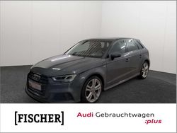 Grau Gebraucht 2019 Audi A3 S-Line Limousine | 19.876 € (Guter Preis)