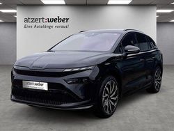 Schwarzmagic perleffekt Gebraucht 2025 Skoda Enyaq iV SportLine SUV | 54.590 € (Fairer Preis)