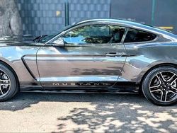 Grau Gebraucht 2019 Ford Mustang Performance Edition Coupé | 28.500 € (Fairer Preis)