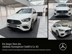 Weiß Gebraucht 2023 Mercedes GLA35 AMG AMG SUV | 49.999 € (Superpreis)