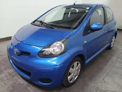 Blau Gebraucht 2011 Toyota Aygo Club Kleinwagen | 3.950 € (Etwas zu teuer)