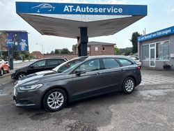 Grau Gebraucht 2018 Ford Mondeo Kombi | 9.999 €