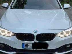 Weiß Gebraucht 2015 BMW 420 Gran Coupé Sport Line Coupé | 15.000 € (Guter Preis)