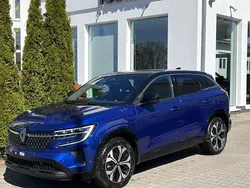 Ironblau metallic/dach black Neu 2025 Renault Austral Techno SUV | 37.390 € (Fairer Preis)