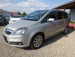 Grau Gebraucht 2007 Opel Zafira Edition Van / Kleinbus | 2.500 € (Guter Preis)