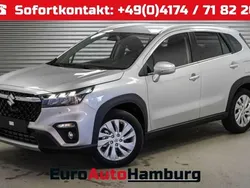 Silky silver metallic (zcc) Neu 2025 Suzuki SX4 S-Cross GL SUV | 24.890 € (Guter Preis)