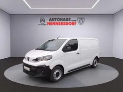 Schneeweiß Neu 2025 Peugeot Expert Premium Van | 31.935 € (Guter Preis)