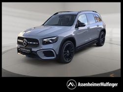 Manufaktur lack manufaktur alpingrau uni Gebraucht 2025 Mercedes GLB250 SUV | 57.980 €