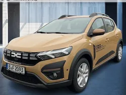 Beige Gebraucht 2025 Dacia Sandero Extreme Kleinwagen | 17.890 € (Superpreis)