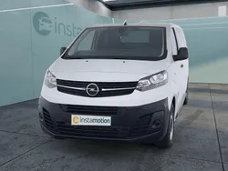 Weiß Neu 2024 Opel Vivaro Van | 26.949 € (Guter Preis)