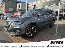 Grau Gebraucht 2018 Nissan X-Trail 360º SUV | 17.950 € (Etwas zu teuer)