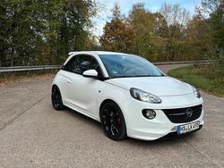 Weiß Gebraucht 2016 Opel Adam S Kleinwagen | 8.999 € (Fairer Preis)