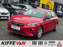 Rot Gebraucht 2021 Opel Corsa Edition Kleinwagen | 11.750 € (Fairer Preis)