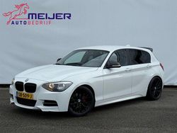 Weiß Gebraucht 2012 BMW 116 Performance Kleinwagen | 3.400 € (Superpreis)