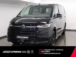 Schwarz Gebraucht 2025 VW T7 Goal Van | 75.370 €