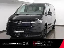Schwarz Gebraucht 2025 VW T7 Goal Van | 75.370 €