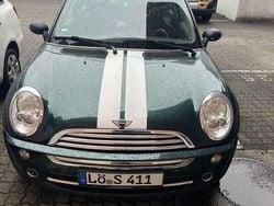 Grün Gebraucht 2007 Mini ONE Kleinwagen | 2.100 € (Superpreis)