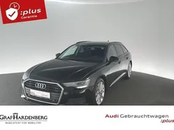 Brillantschwarz Gebraucht 2022 Audi A6 Ambiente Kombi | 30.990 € (Superpreis)