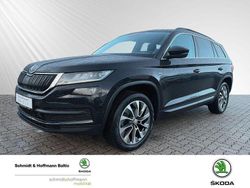 Crystalschwarz Gebraucht 2021 Skoda Kodiaq Clever SUV | 30.750 € (Etwas zu teuer)