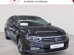 Mangangrau metallic Gebraucht 2020 VW Passat Elegance Kombi | 20.090 € (Superpreis)