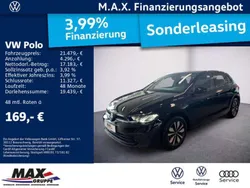 Deep black perleffekt (metallic) Gebraucht 2024 VW Polo Move Limousine | 21.479 € (Fairer Preis)