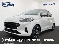 Atlas white / sol Neu 2024 Hyundai i10 Prime Kleinwagen | 18.490 € (Fairer Preis)
