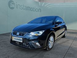 Schwarz Gebraucht 2024 Seat Ibiza FR Limousine | 19.700 € (Fairer Preis)