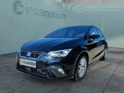 Schwarz Gebraucht 2024 Seat Ibiza FR Limousine | 19.700 € (Fairer Preis)