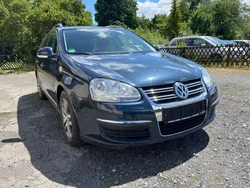 Blau Gebraucht 2008 VW Golf V Sportline Kombi | 3.990 € (Fairer Preis)