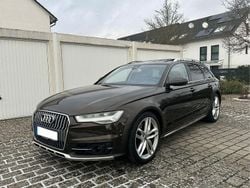Braun Gebraucht 2018 Audi A6 Allroad Sport Kombi | 23.900 € (Guter Preis)
