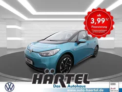 Makenatürkis (green), metallic Gebraucht 2021 VW ID.3 Pro Performance Kleinwagen | 20.200 € (Guter Preis)