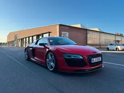 Rot Gebraucht 2015 Audi R8 Coupé Coupé | 85.000 € (Fairer Preis)
